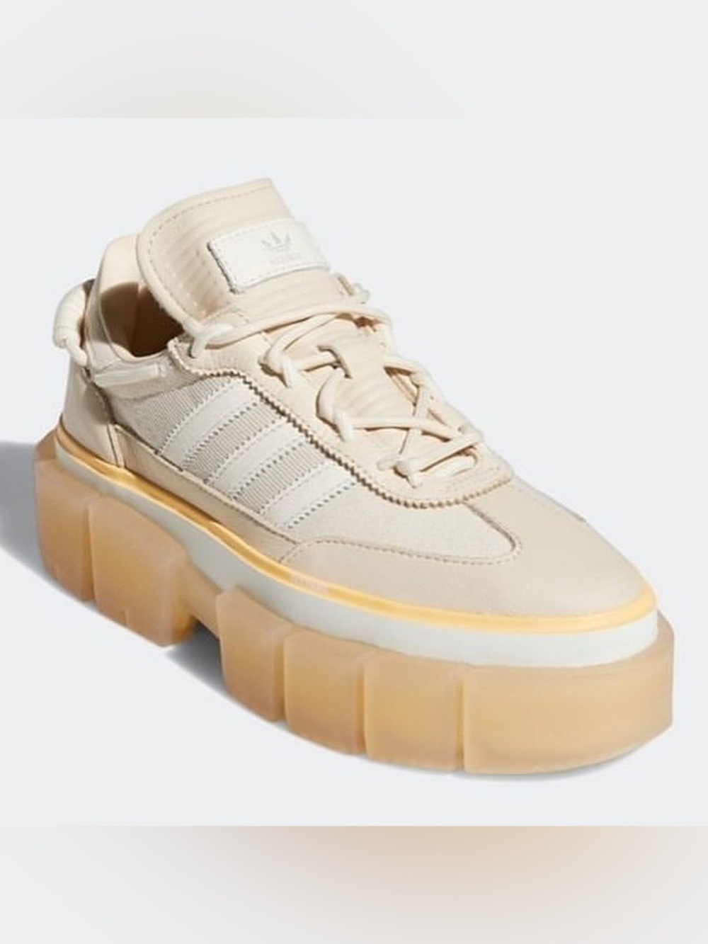 adidas
x Ivy Park Super Sleek Chunky sneakers